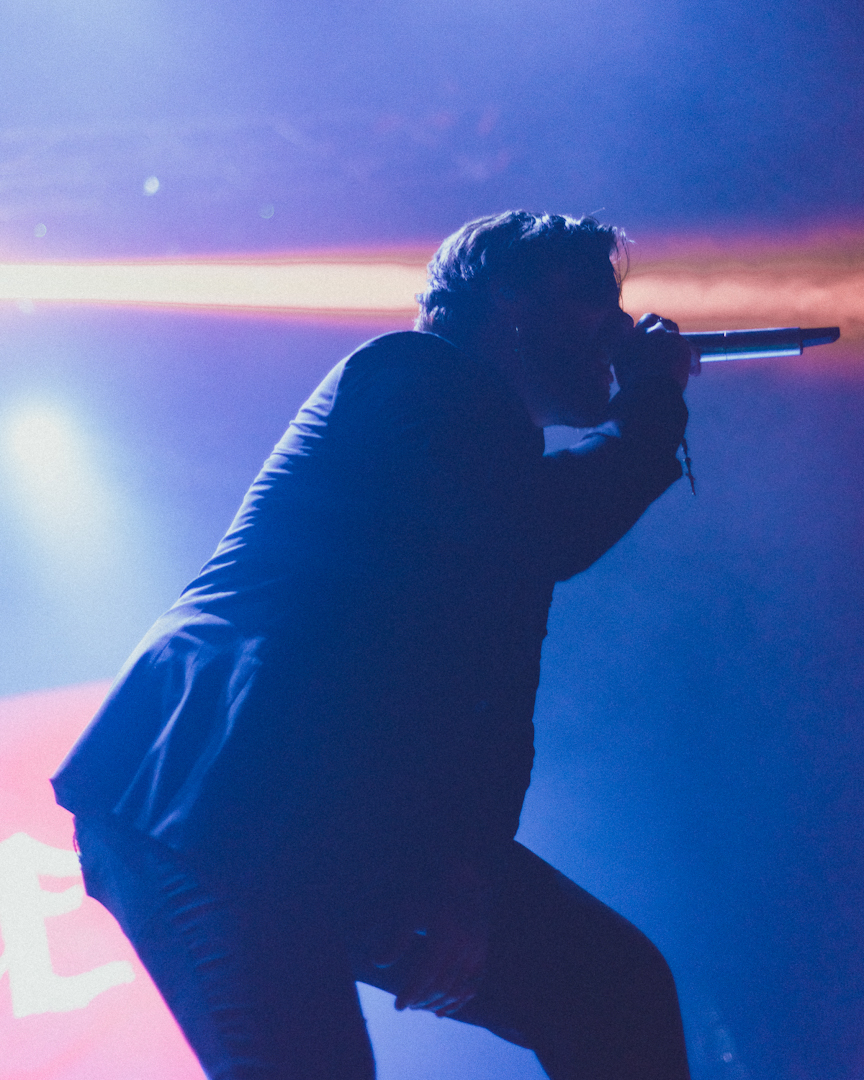 Imminence - The Black Tour