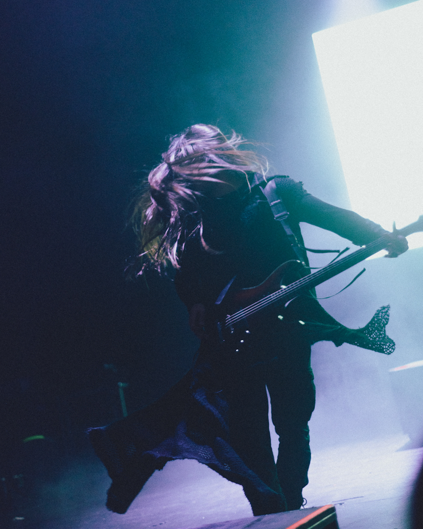 Imminence - The Black Tour