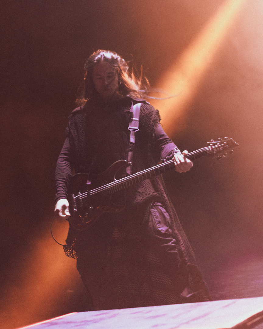 Imminence - The Black Tour