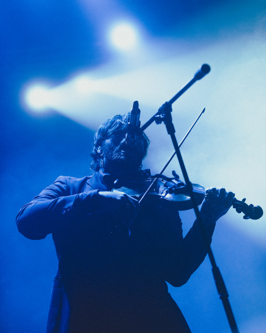 Imminence - The Black Tour