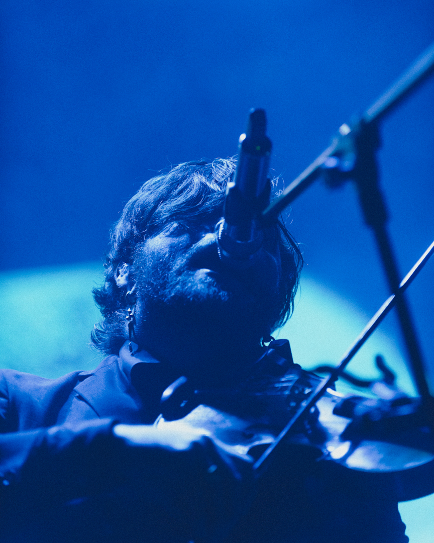 Imminence - The Black Tour