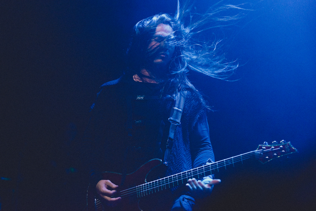 Imminence - The Black Tour