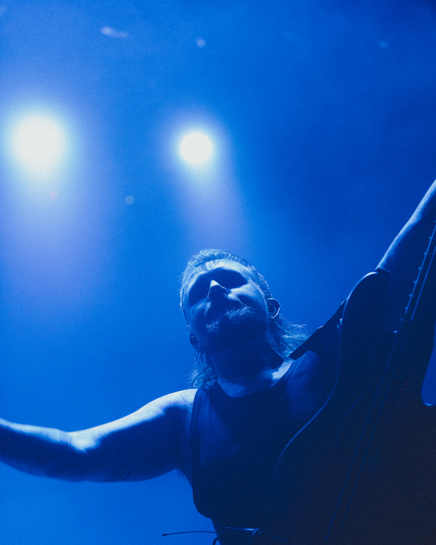 Imminence - The Black Tour