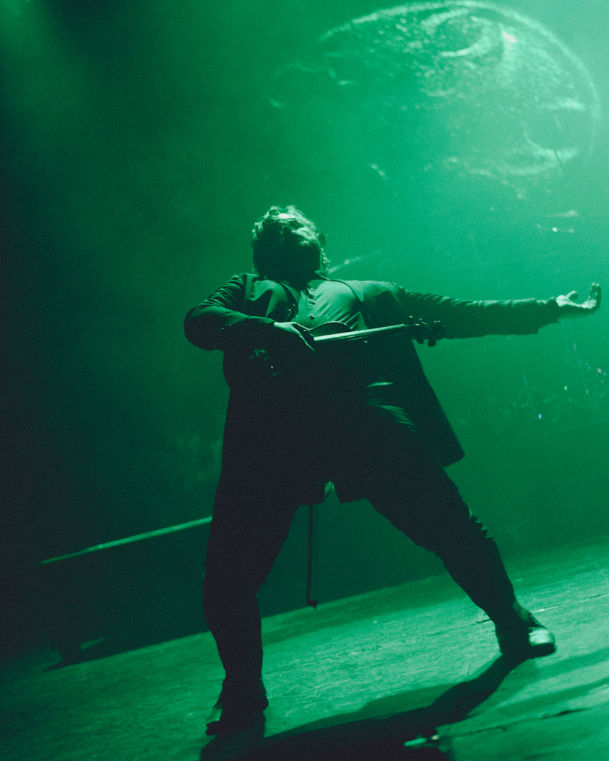 Imminence - The Black Tour