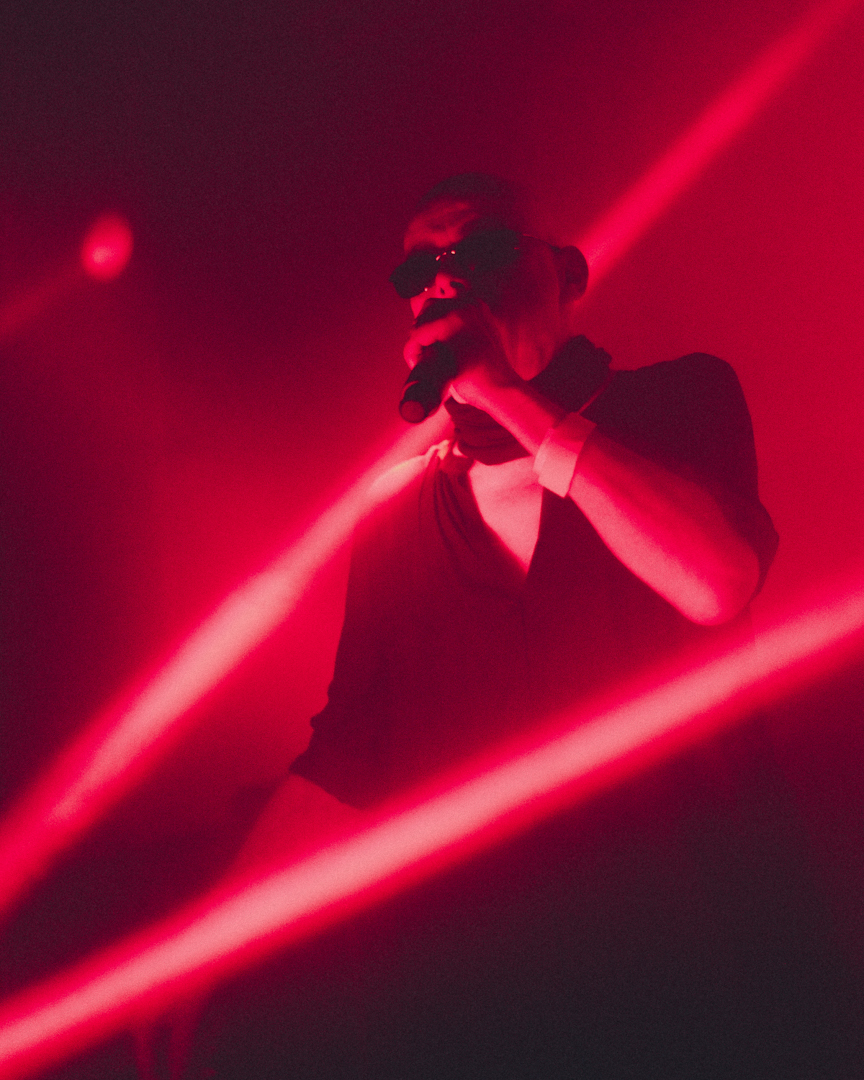 The Sisters of Mercy - All Wires Red