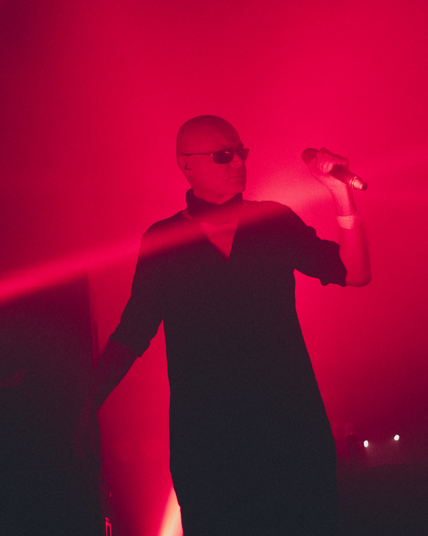 The Sisters of Mercy - All Wires Red