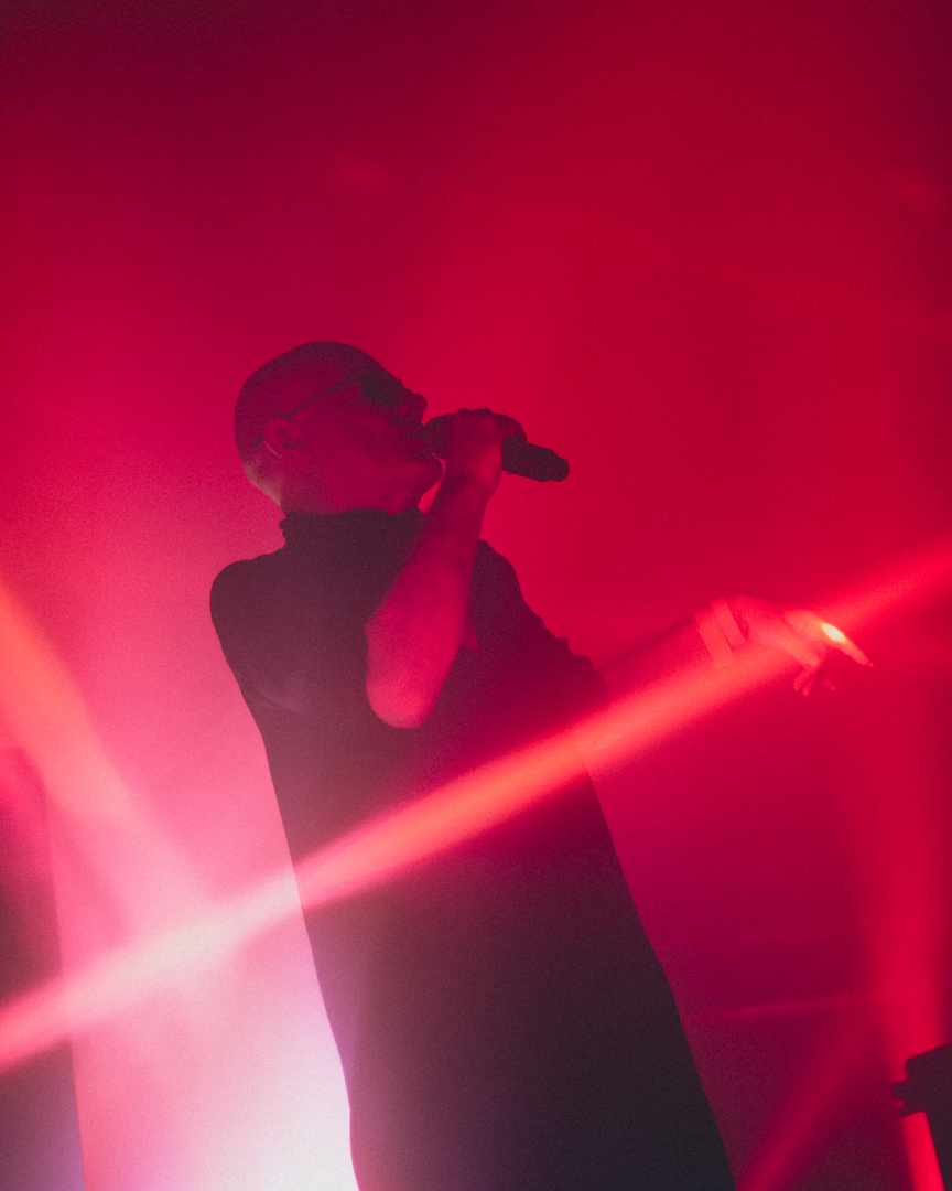 The Sisters of Mercy - All Wires Red