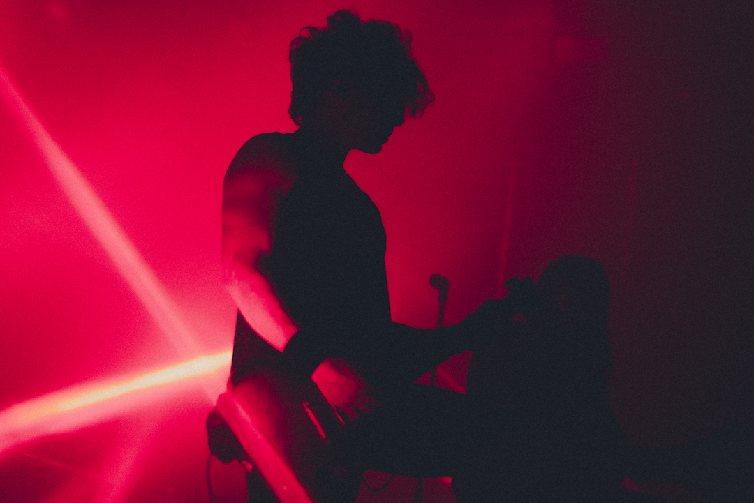 The Sisters of Mercy - All Wires Red