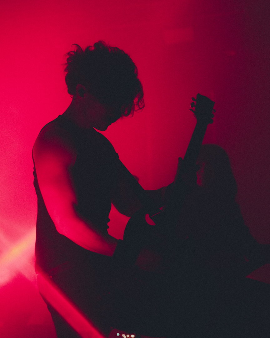 The Sisters of Mercy - All Wires Red