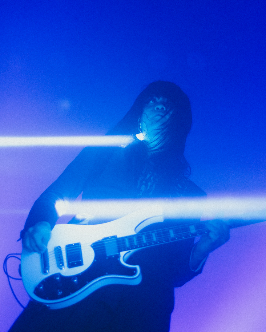 The Sisters of Mercy - All Wires Red