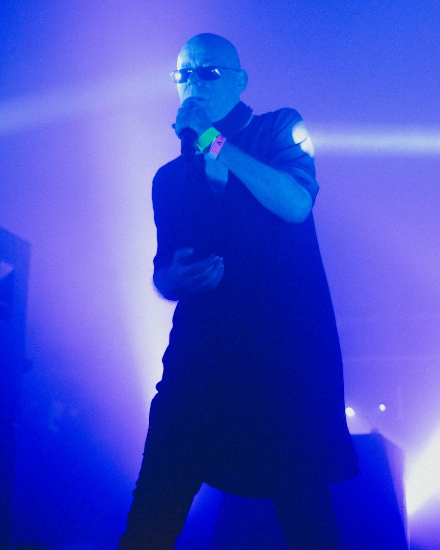 The Sisters of Mercy - All Wires Red