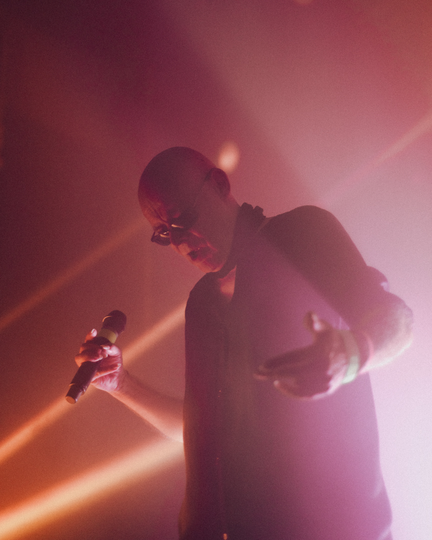 The Sisters of Mercy - All Wires Red