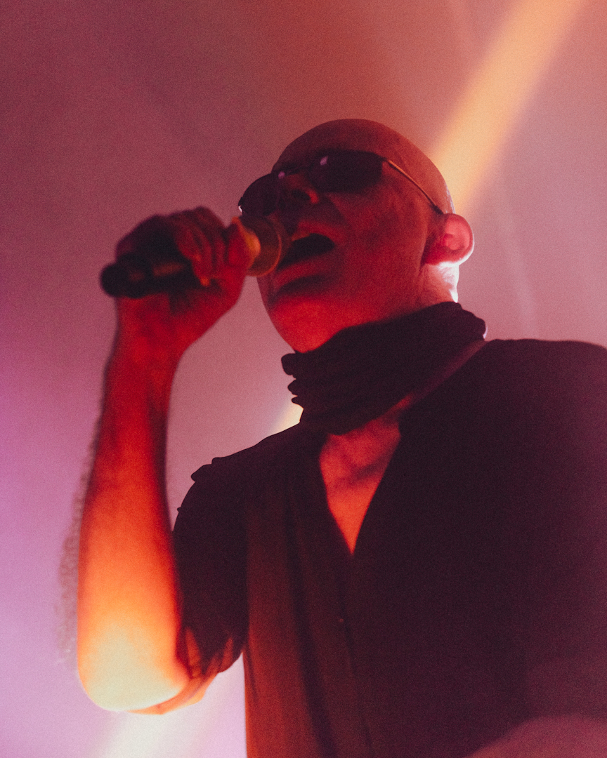 The Sisters of Mercy - All Wires Red