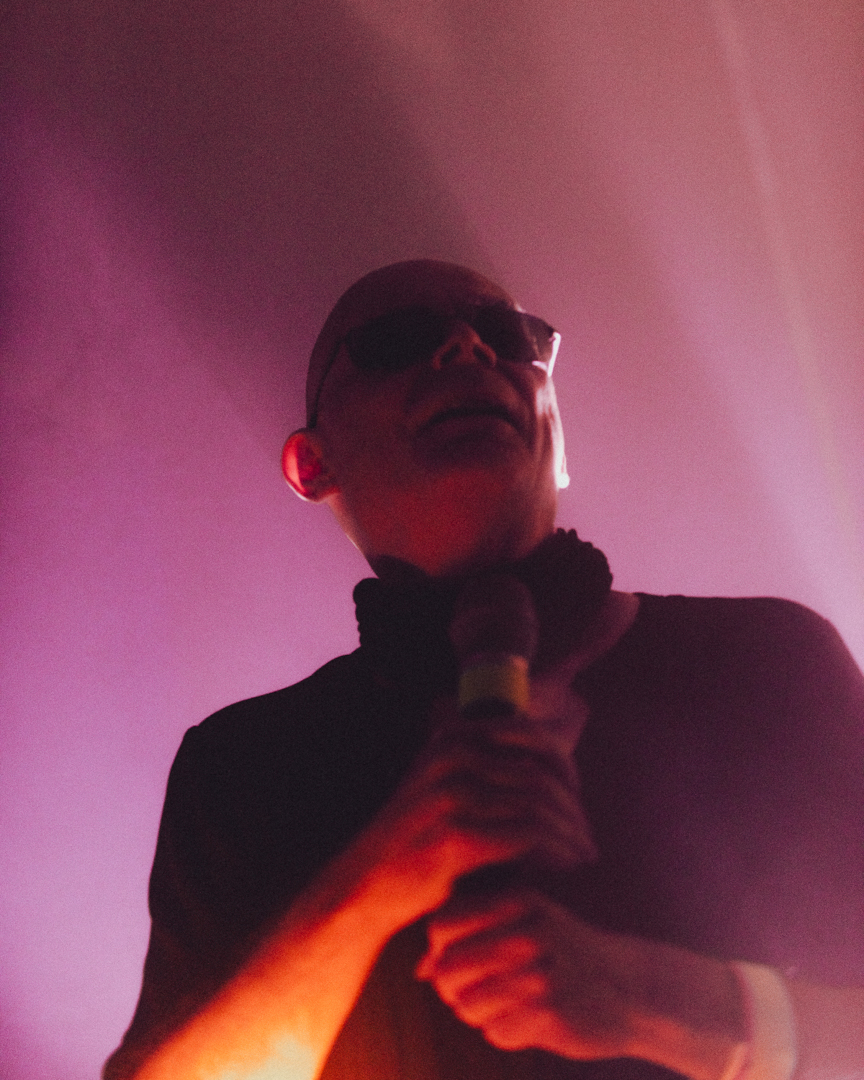 The Sisters of Mercy - All Wires Red