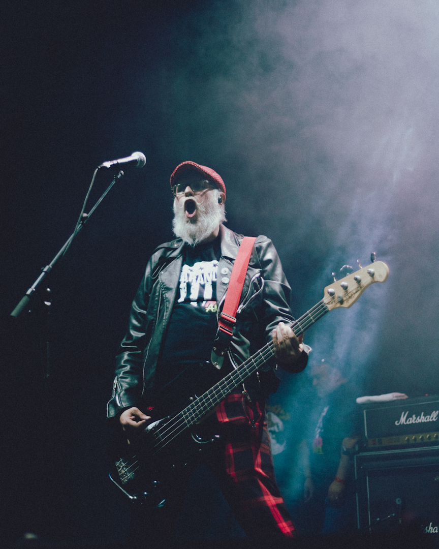 The Adicts - Viva la Revolution