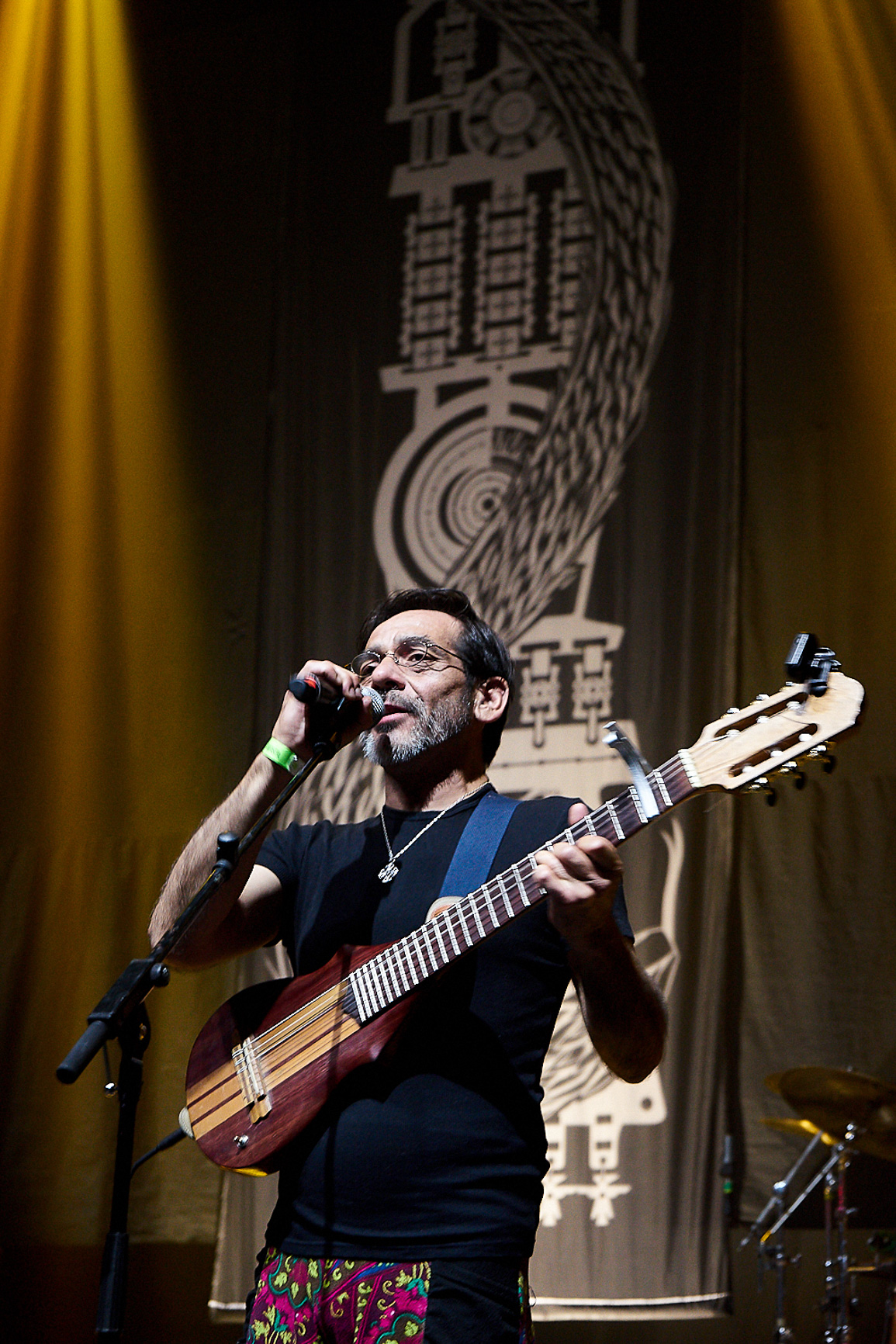 Kuervos del Sur presenta "Canto a lo Brujo"