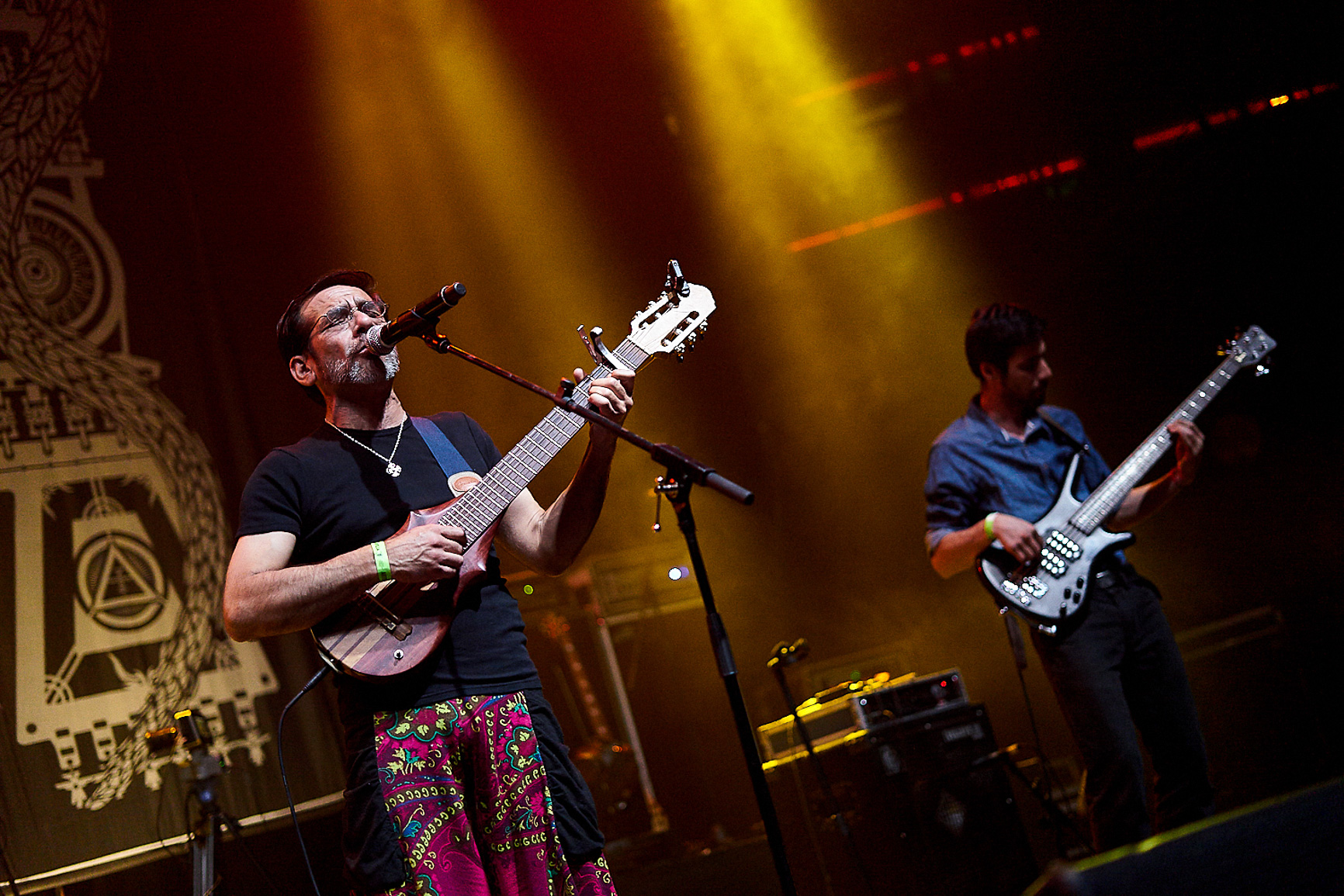 Kuervos del Sur presenta "Canto a lo Brujo"