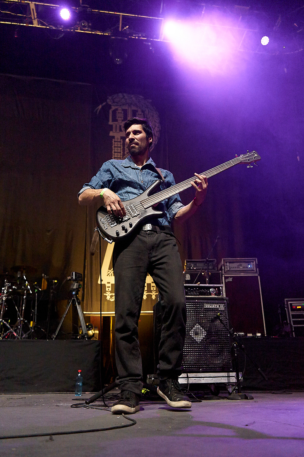 Kuervos del Sur presenta "Canto a lo Brujo"