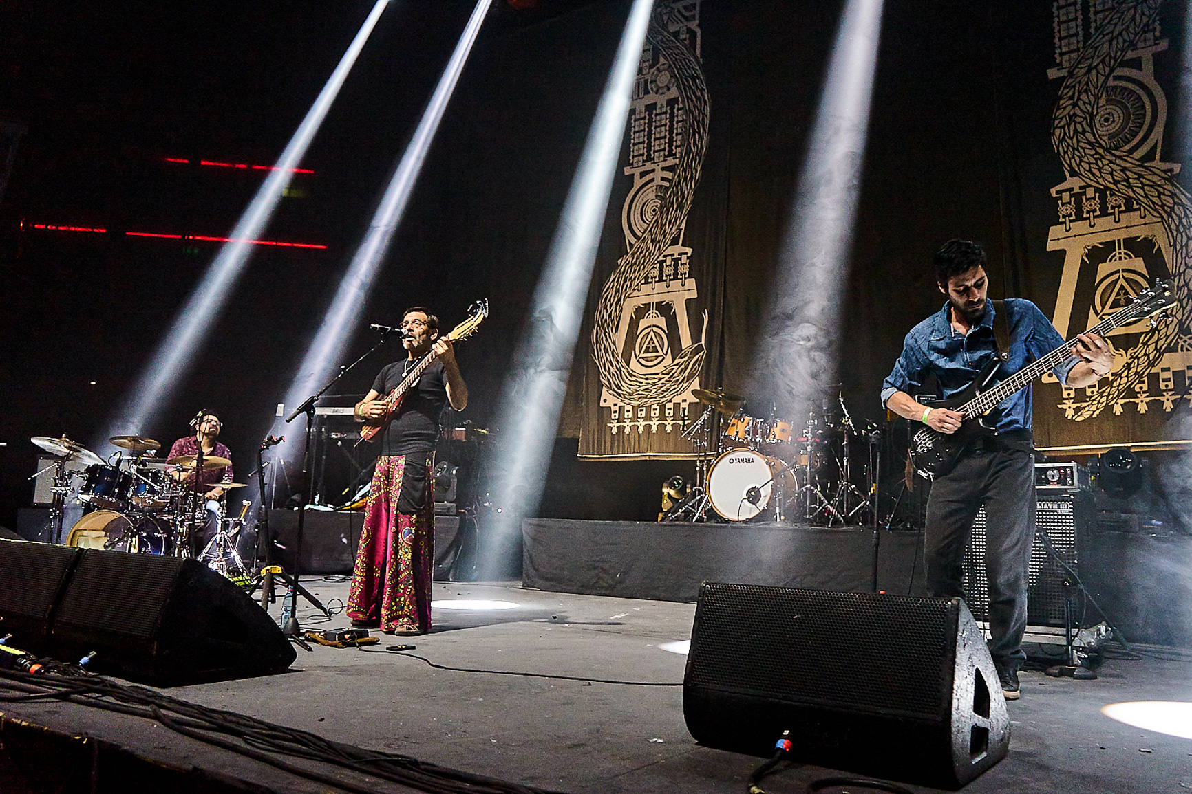 Kuervos del Sur presenta "Canto a lo Brujo"