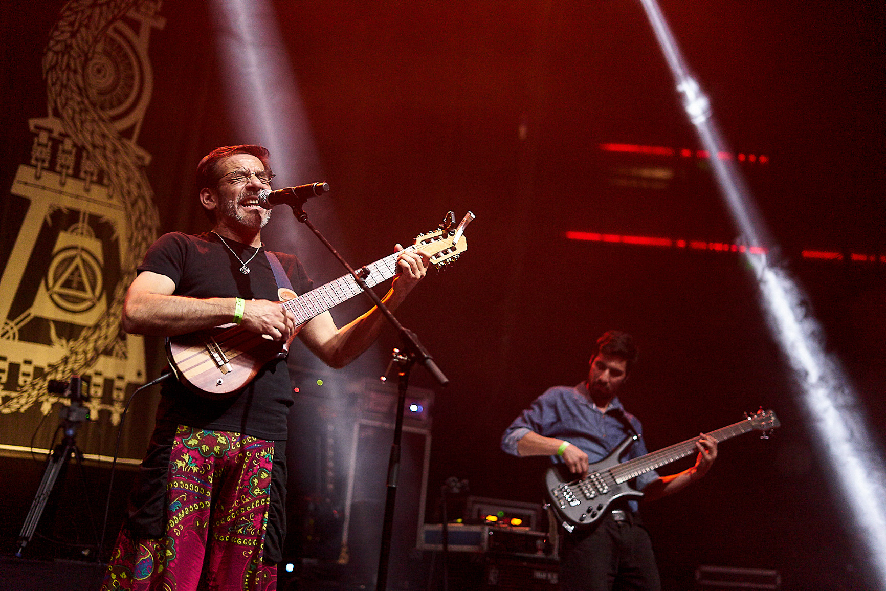 Kuervos del Sur presenta "Canto a lo Brujo"