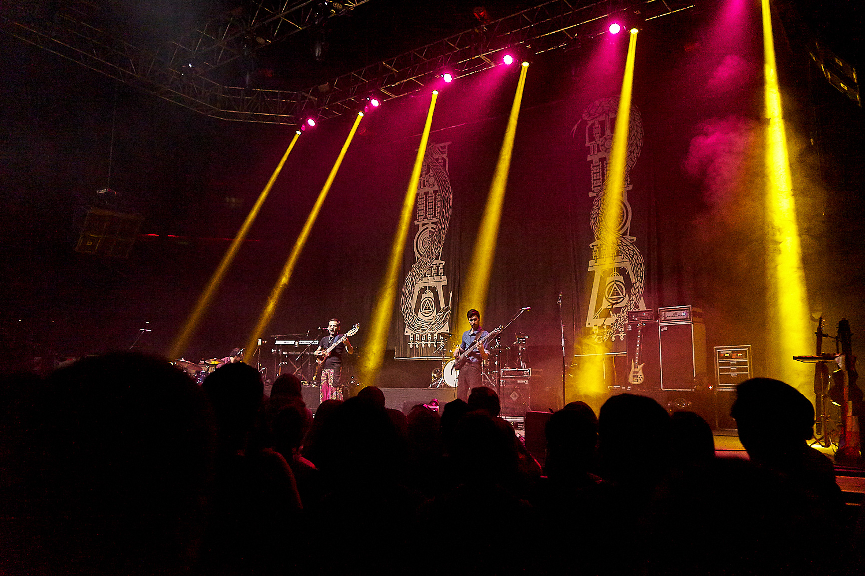 Kuervos del Sur presenta "Canto a lo Brujo"