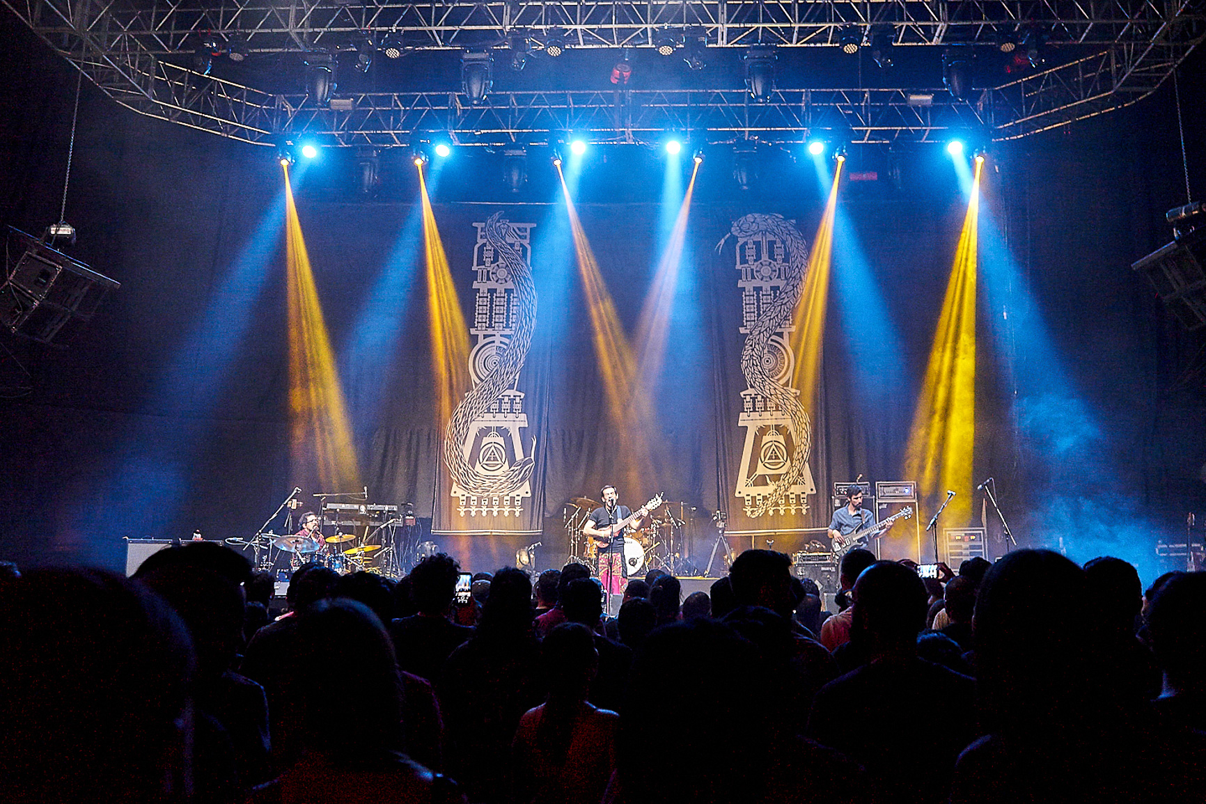 Kuervos del Sur presenta "Canto a lo Brujo"