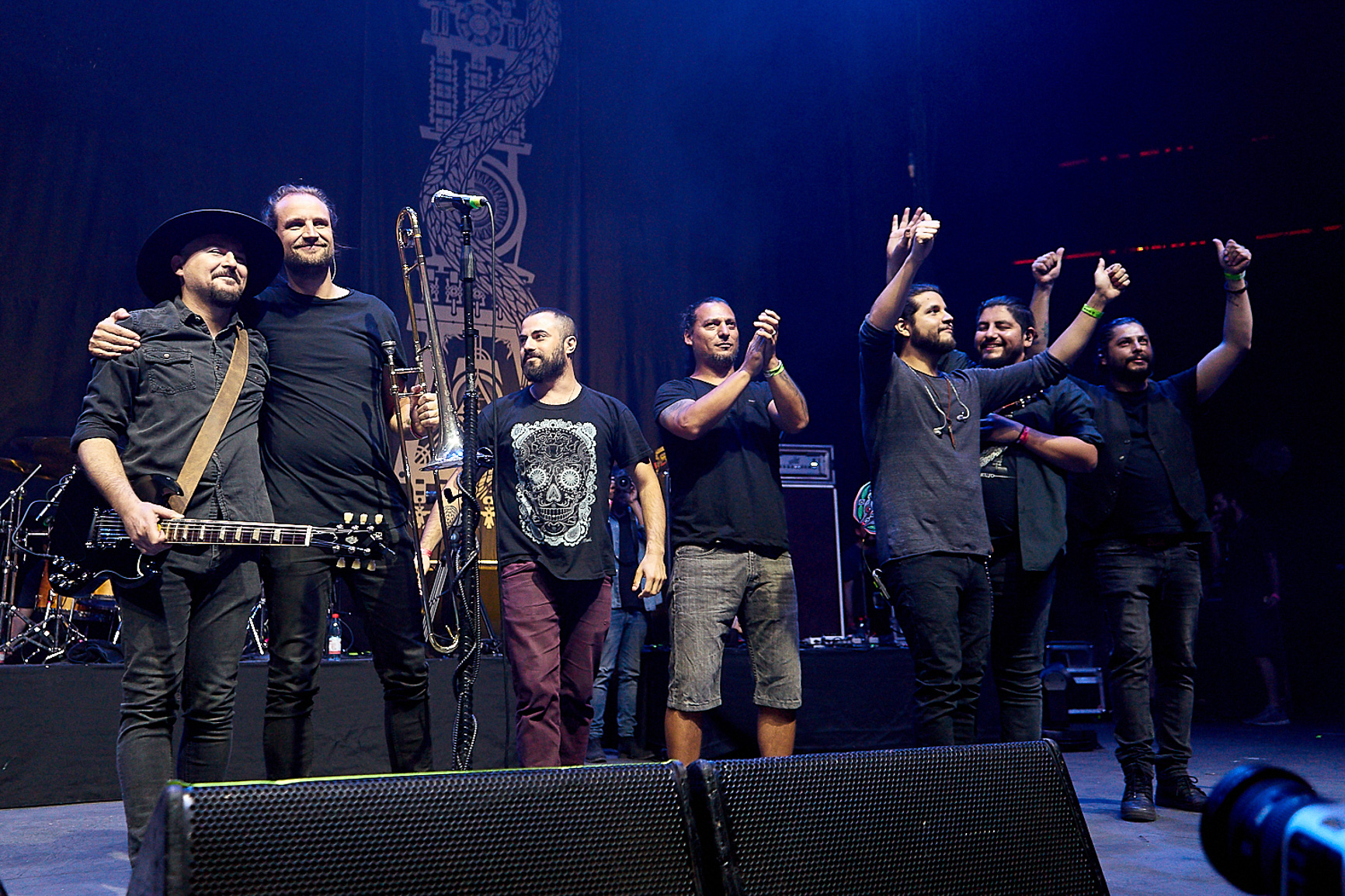 Kuervos del Sur presenta "Canto a lo Brujo"