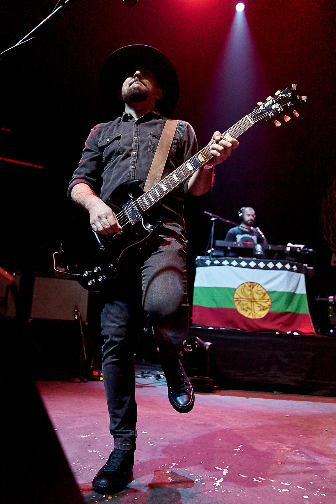 Kuervos del Sur presenta "Canto a lo Brujo"