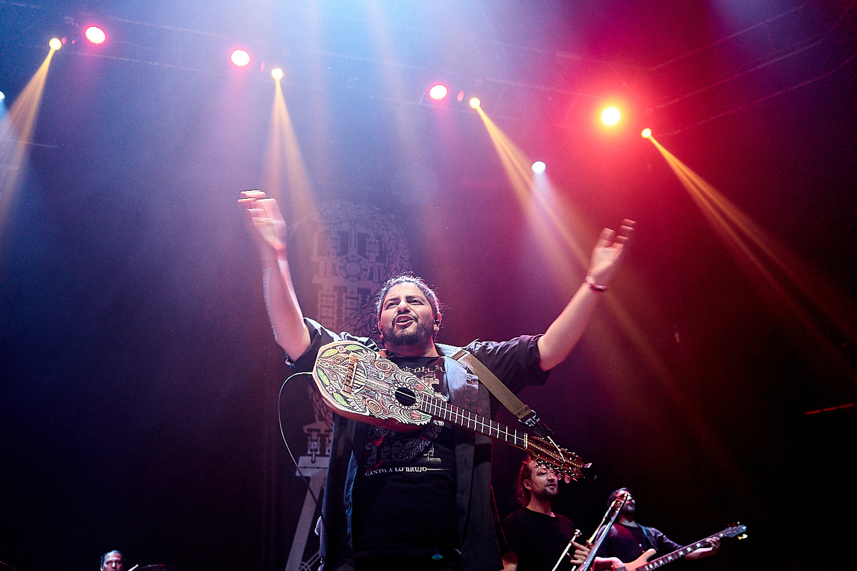 Kuervos del Sur presenta "Canto a lo Brujo"