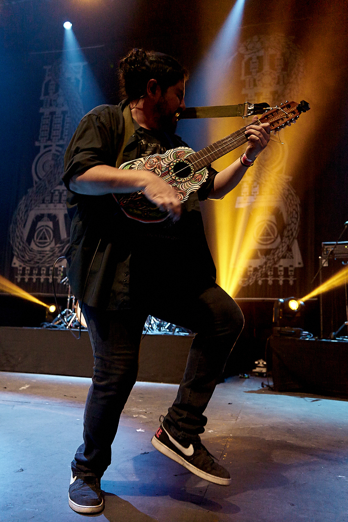 Kuervos del Sur presenta "Canto a lo Brujo"