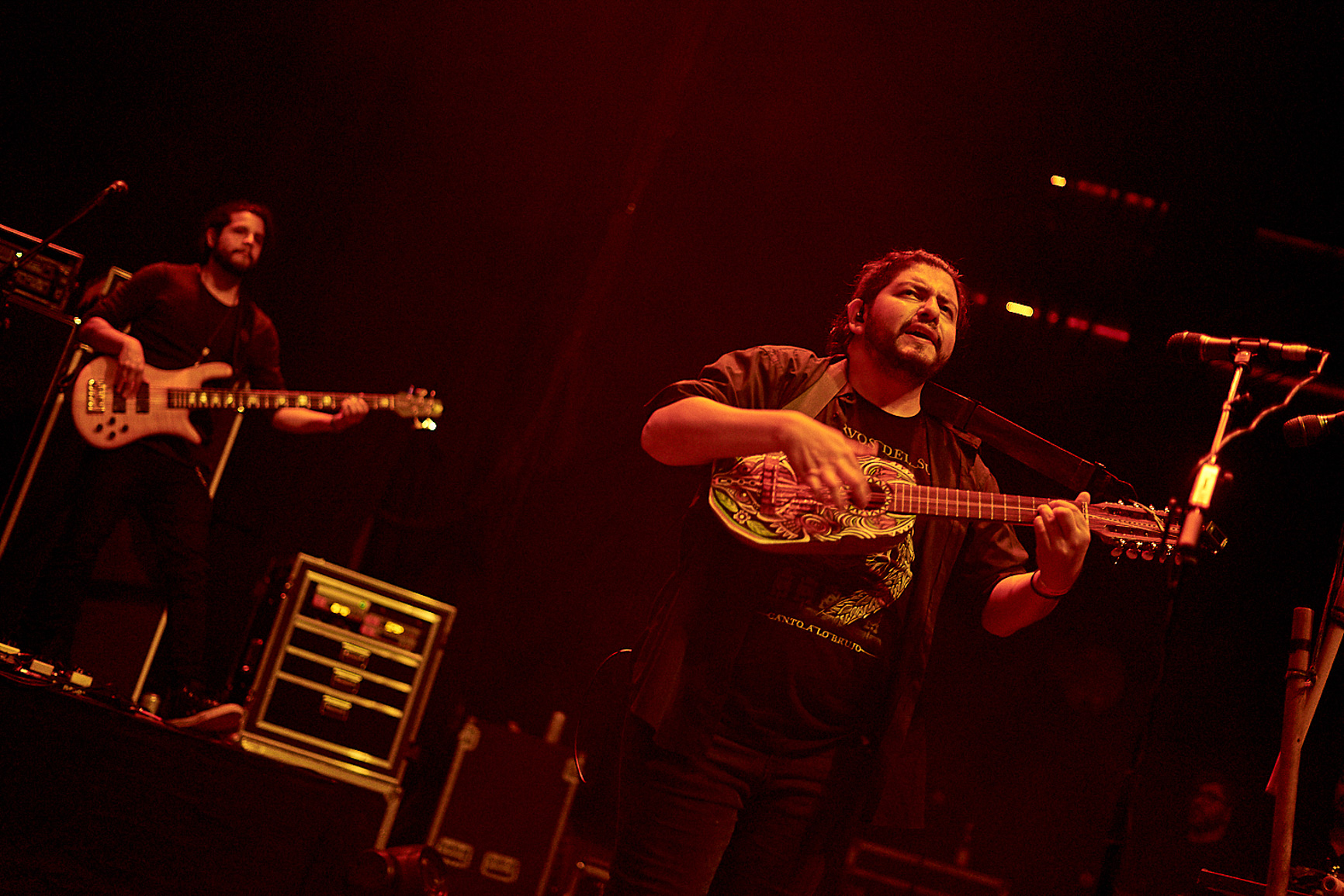 Kuervos del Sur presenta "Canto a lo Brujo"