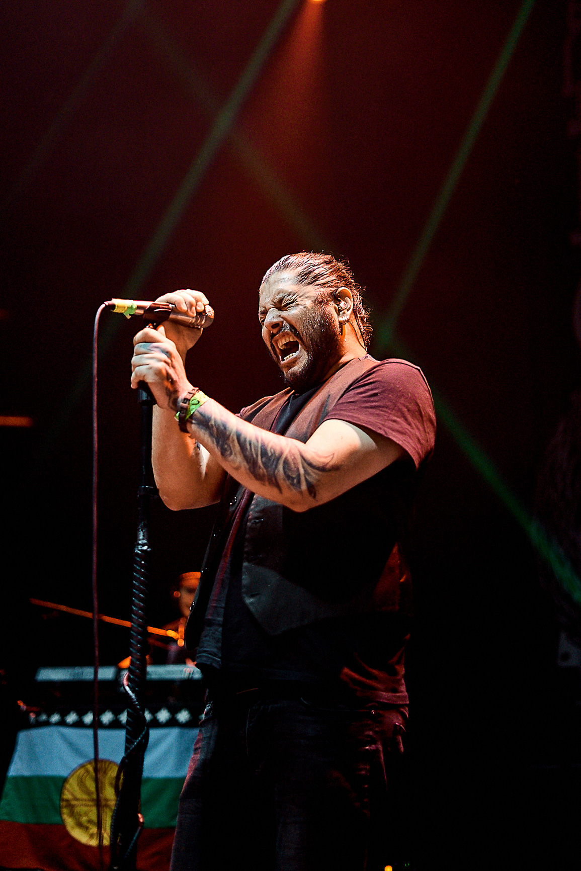 Kuervos del Sur presenta "Canto a lo Brujo"