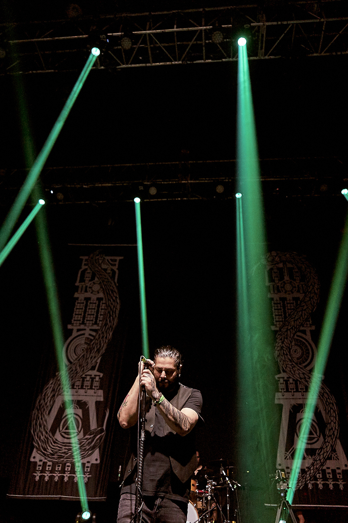 Kuervos del Sur presenta "Canto a lo Brujo"