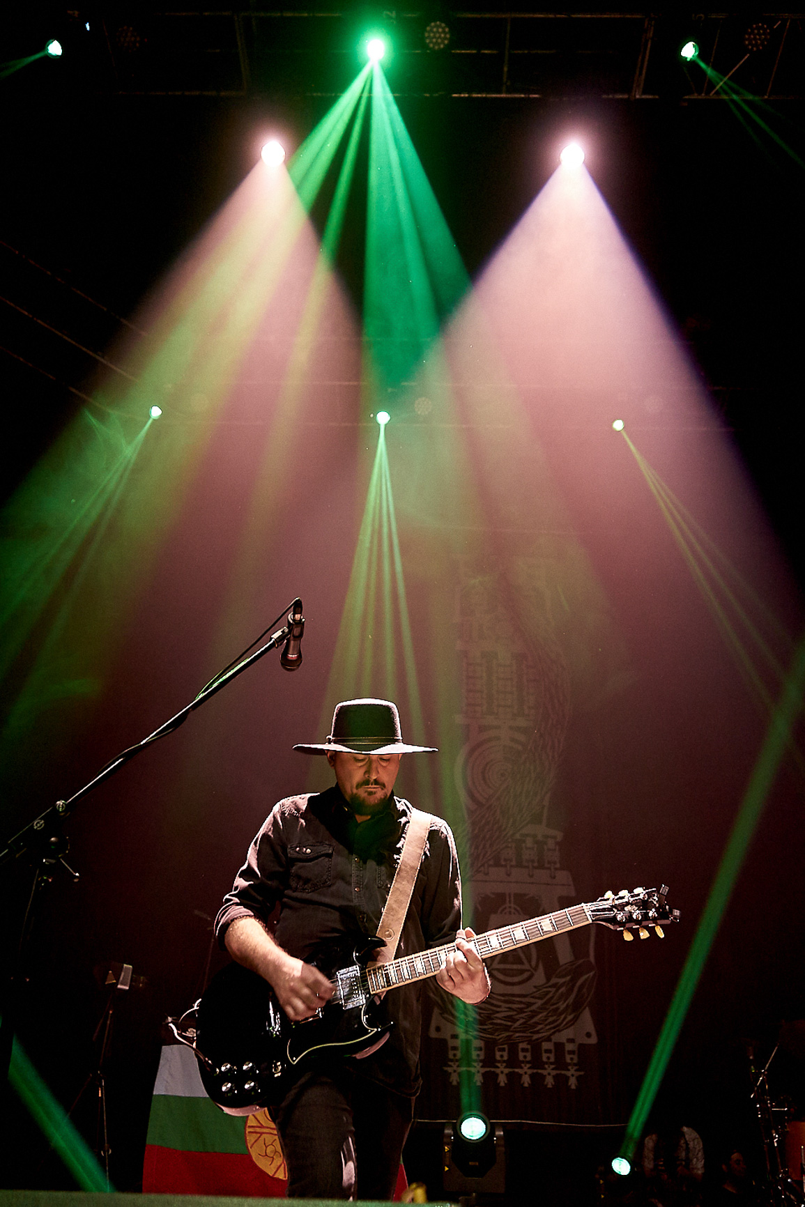 Kuervos del Sur presenta "Canto a lo Brujo"