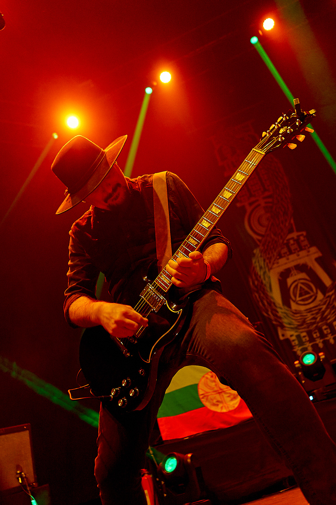 Kuervos del Sur presenta "Canto a lo Brujo"