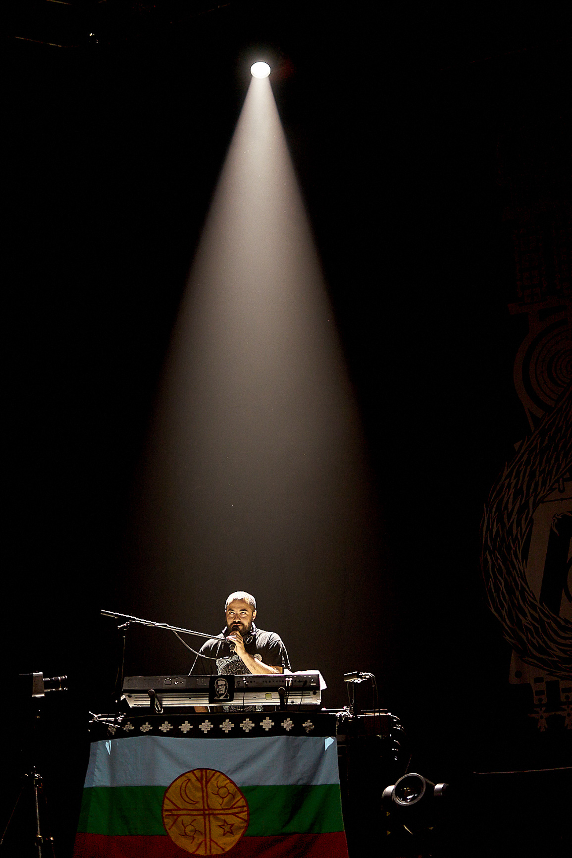 Kuervos del Sur presenta "Canto a lo Brujo"