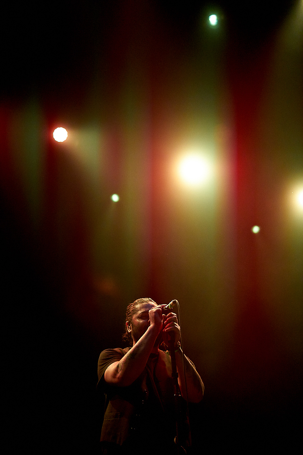 Kuervos del Sur presenta "Canto a lo Brujo"