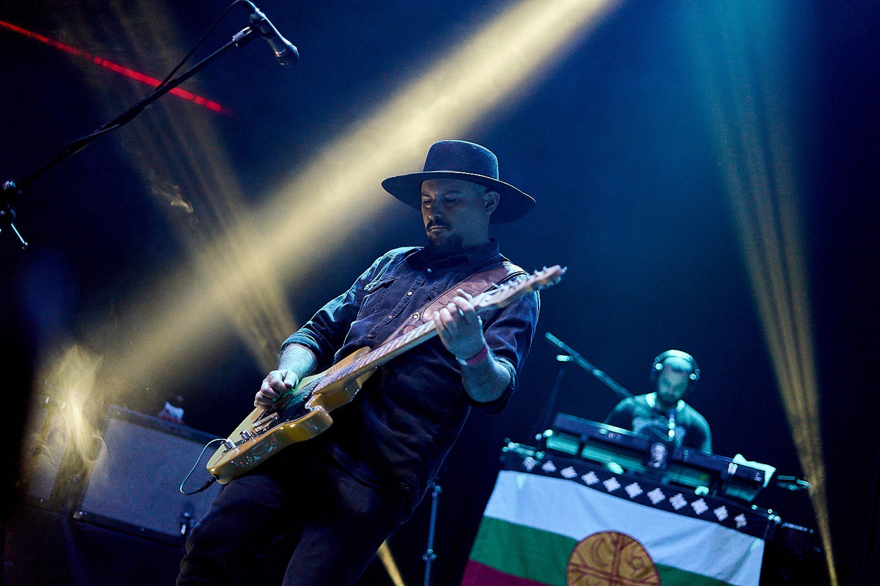 Kuervos del Sur presenta "Canto a lo Brujo"