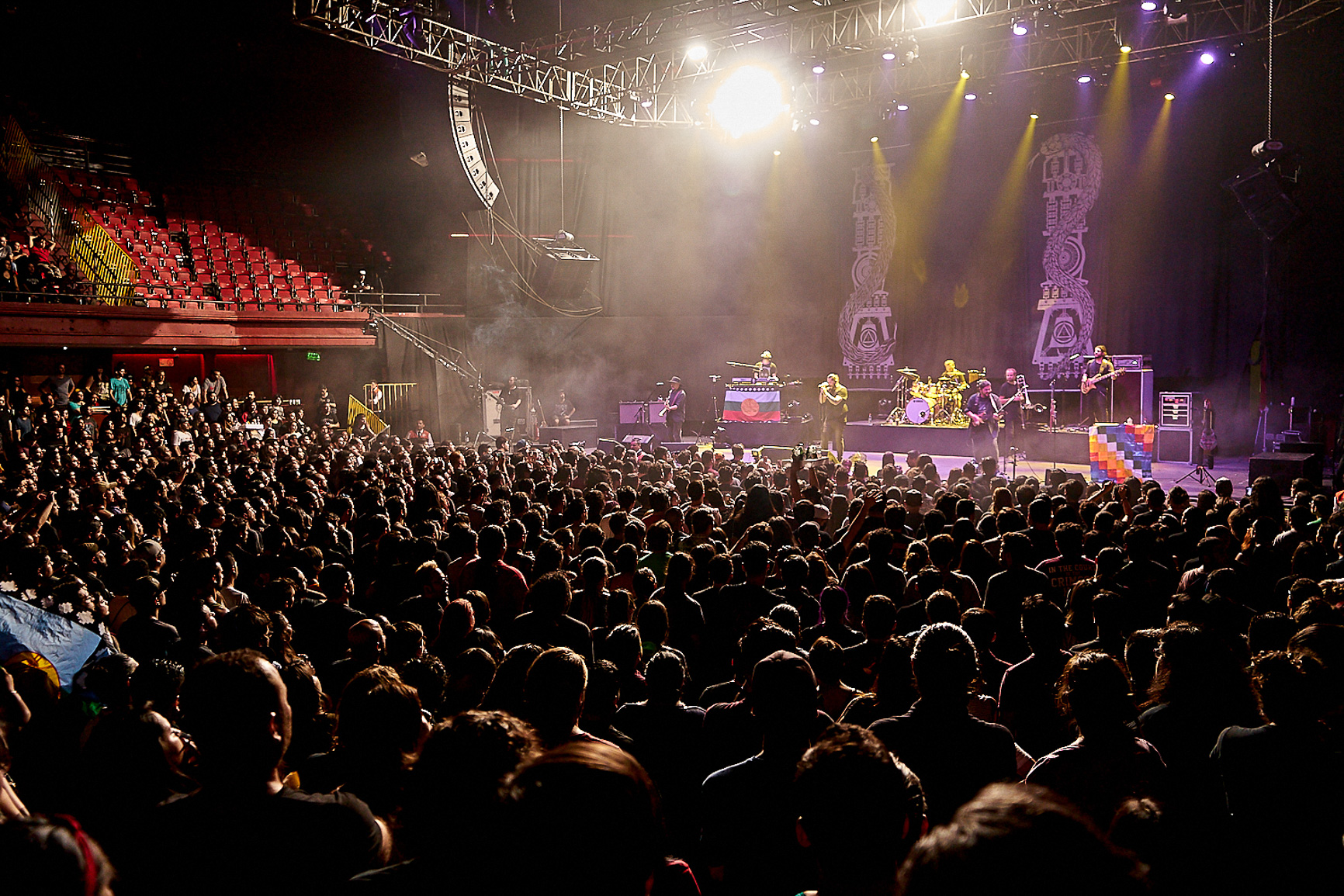 Kuervos del Sur presenta "Canto a lo Brujo"