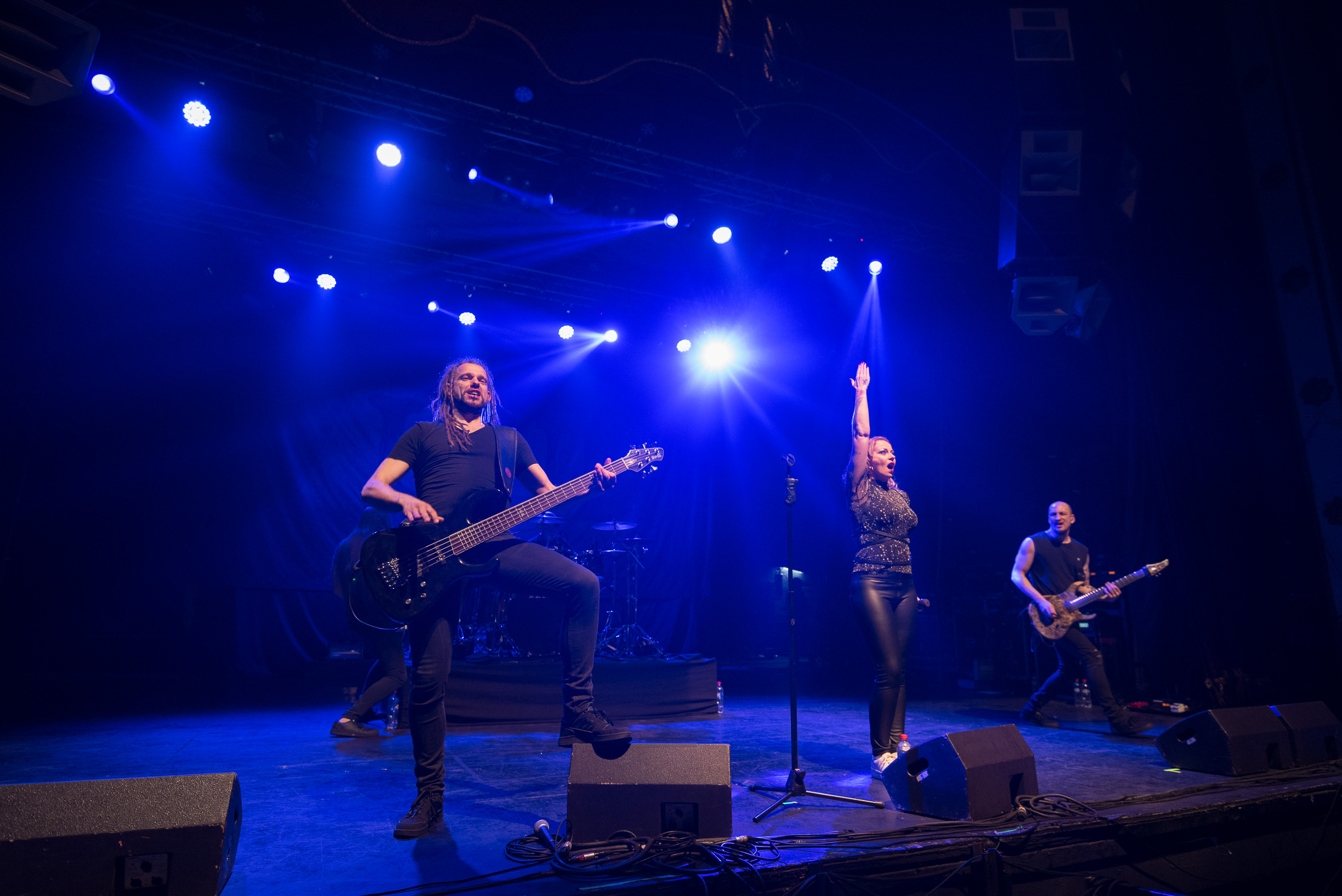 Vuur + Delain  -  19 Mayo 2019