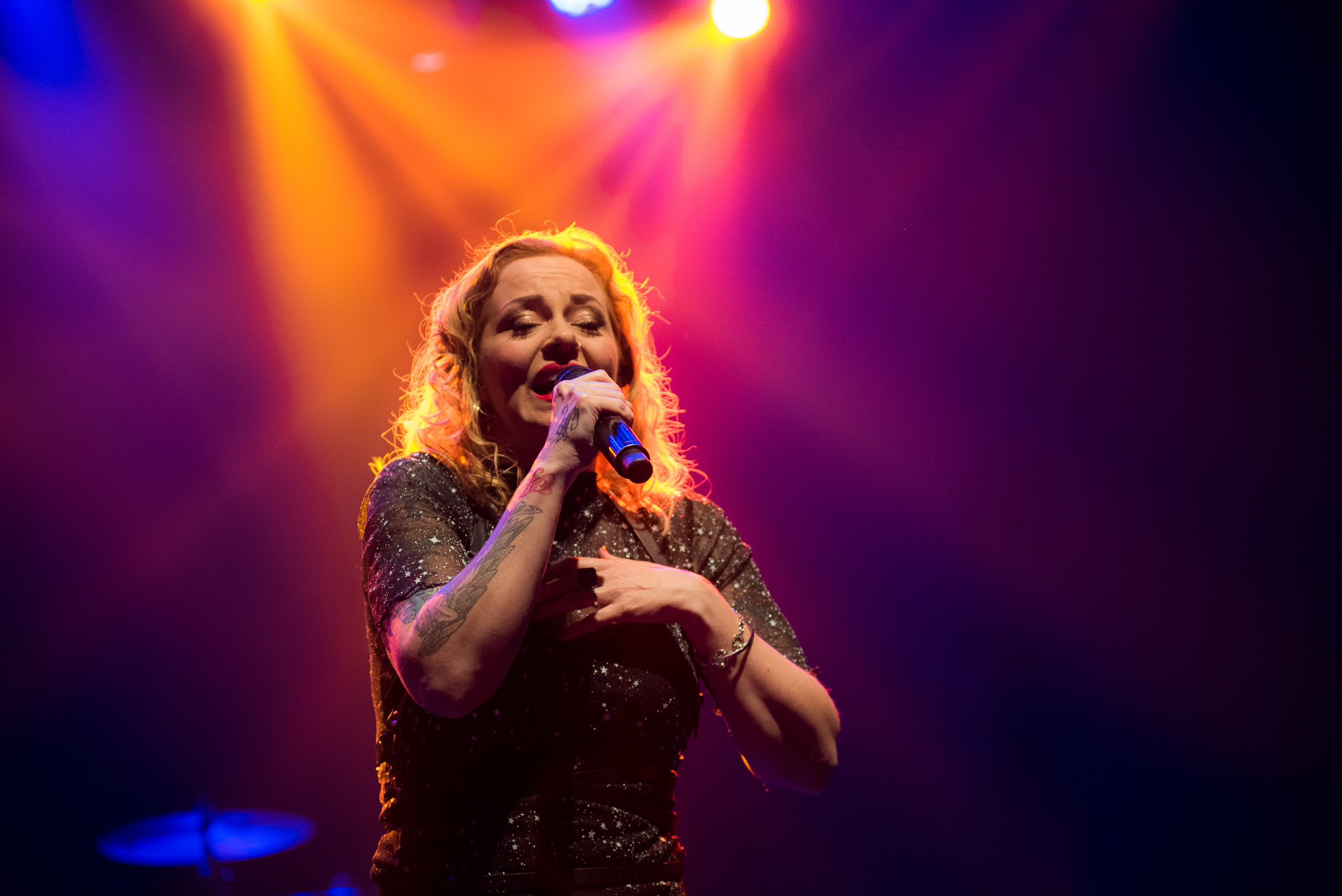 Vuur + Delain  -  19 Mayo 2019