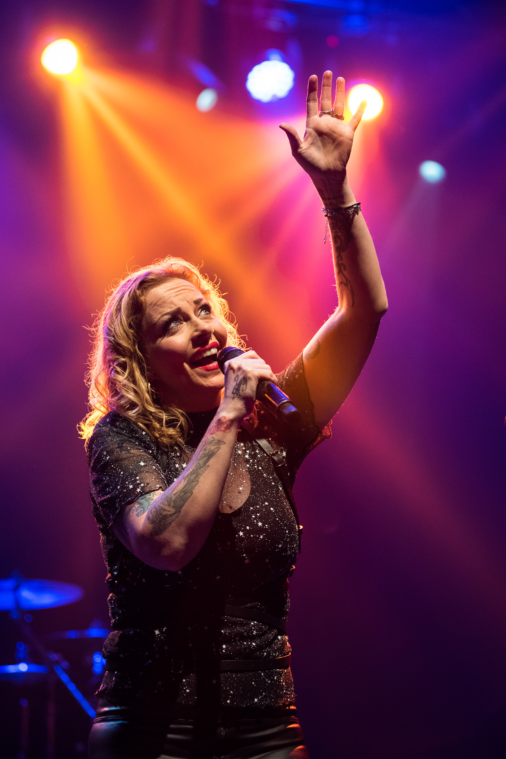 Vuur + Delain  -  19 Mayo 2019