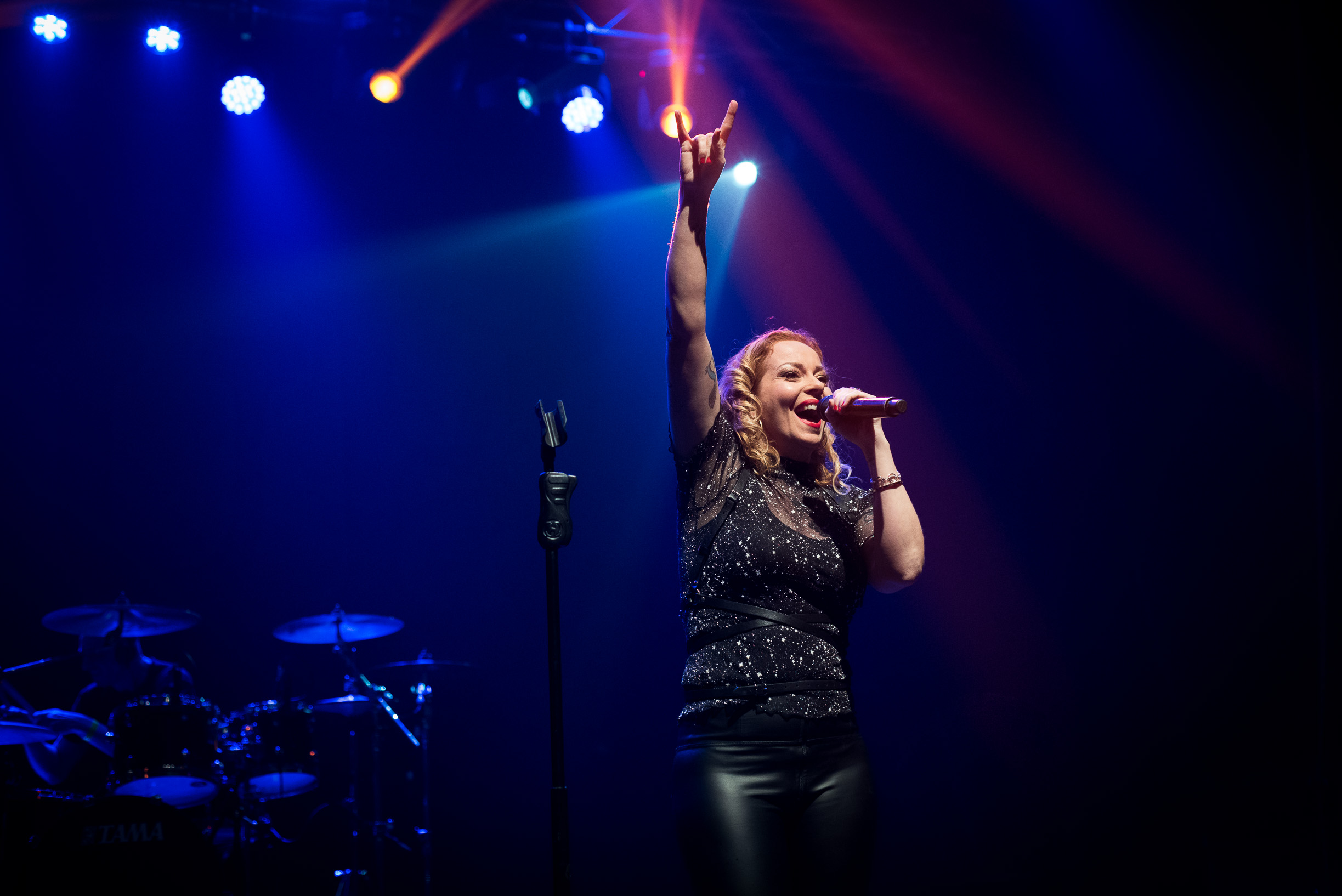 Vuur + Delain  -  19 Mayo 2019