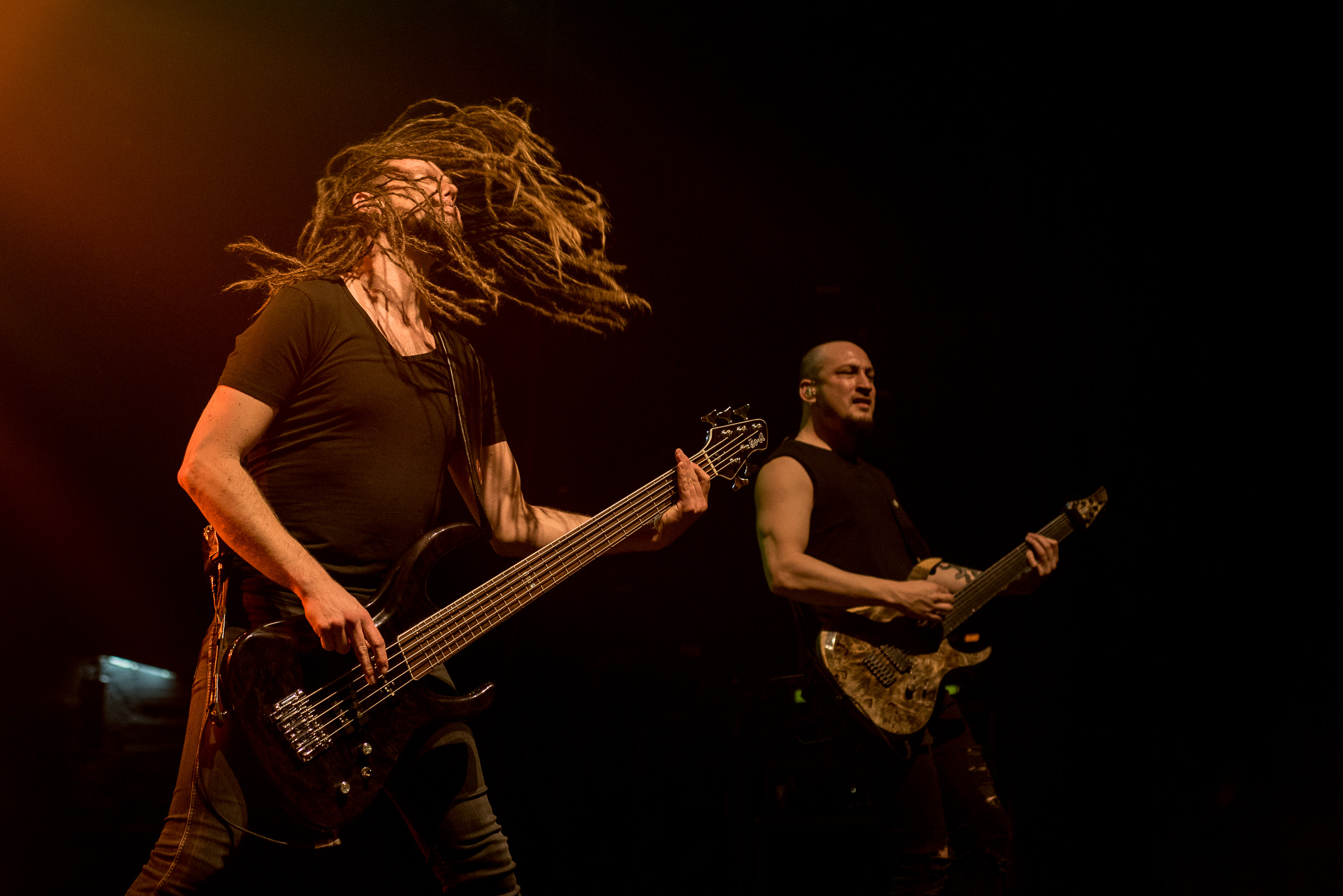 Vuur + Delain  -  19 Mayo 2019