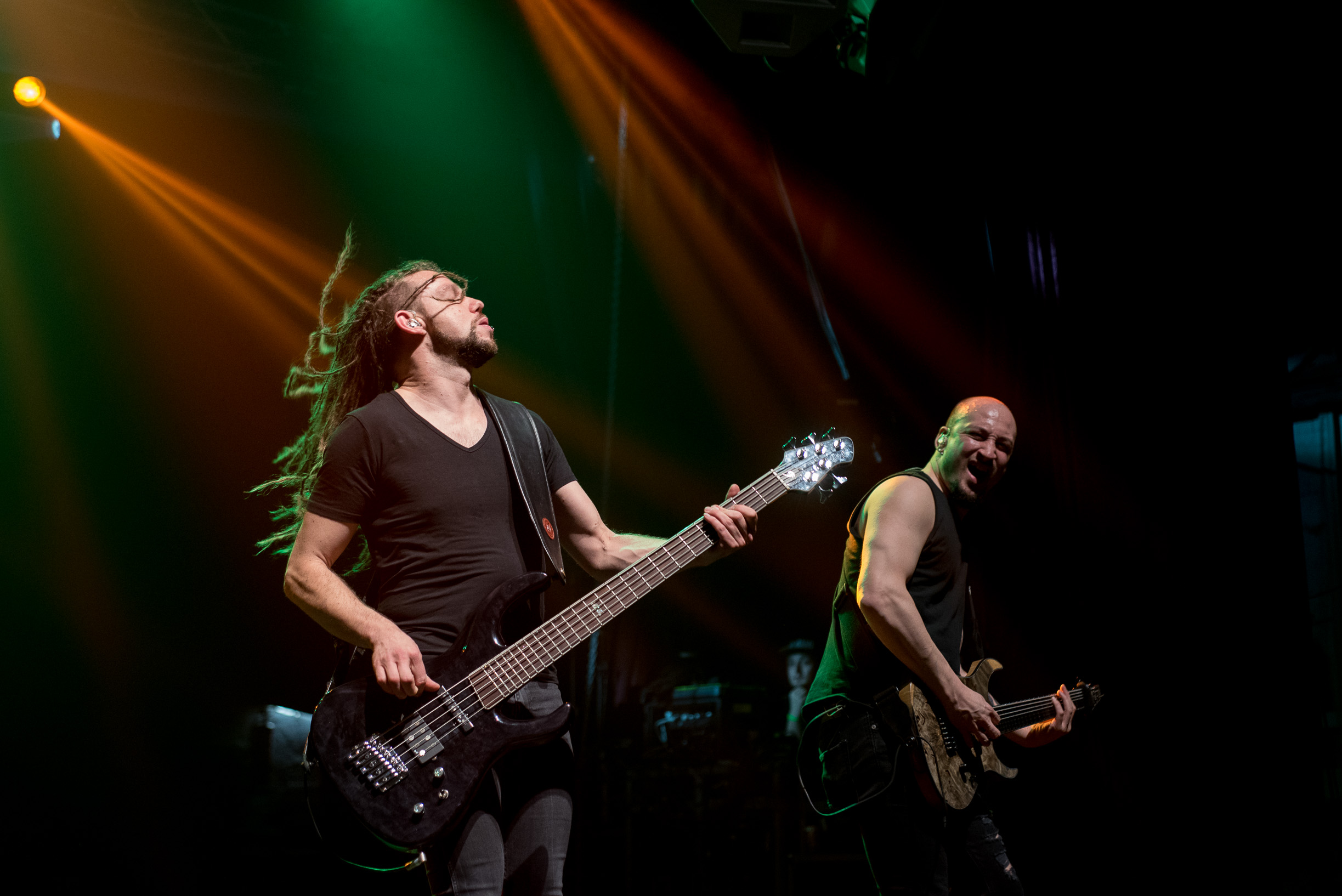 Vuur + Delain  -  19 Mayo 2019