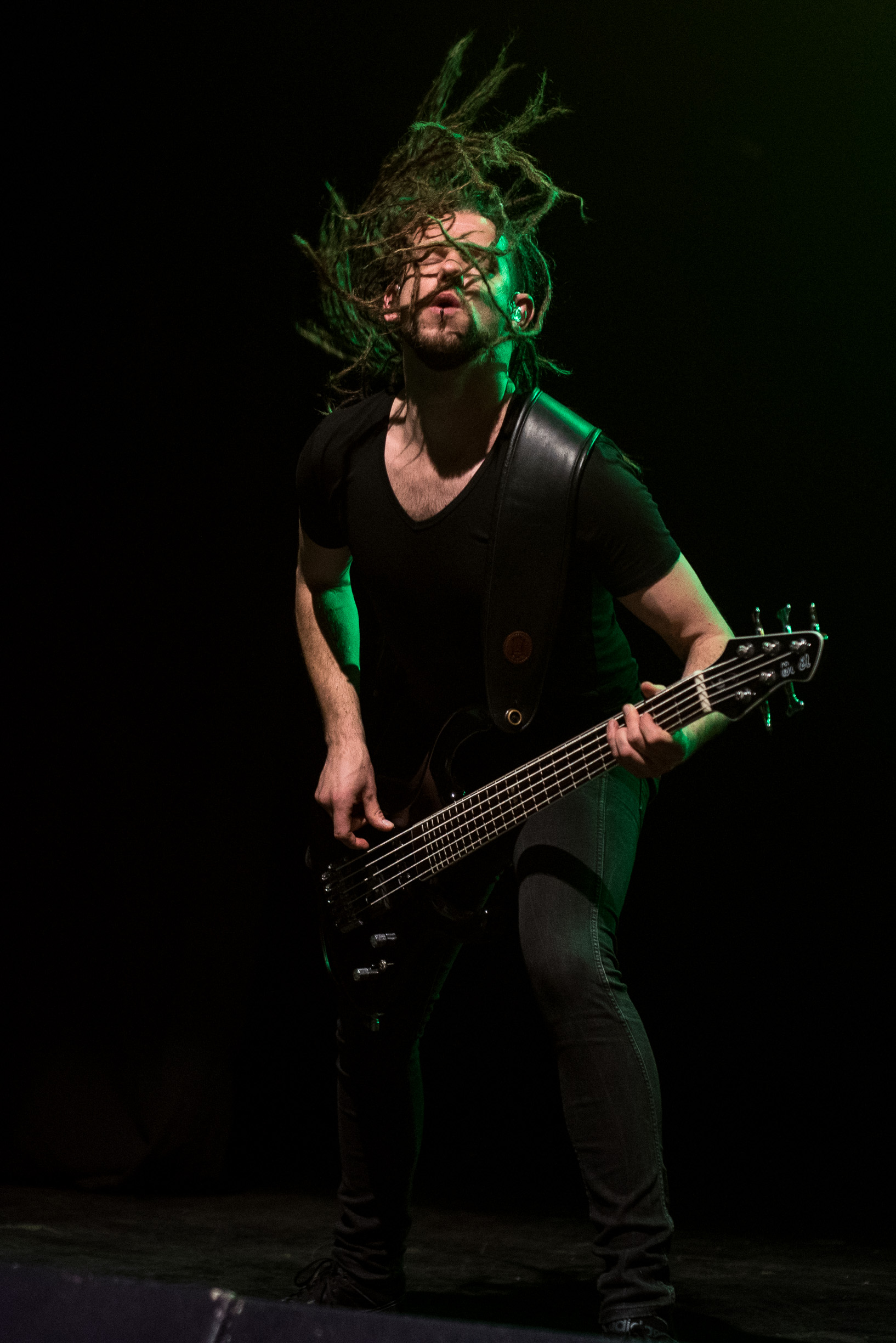 Vuur + Delain  -  19 Mayo 2019