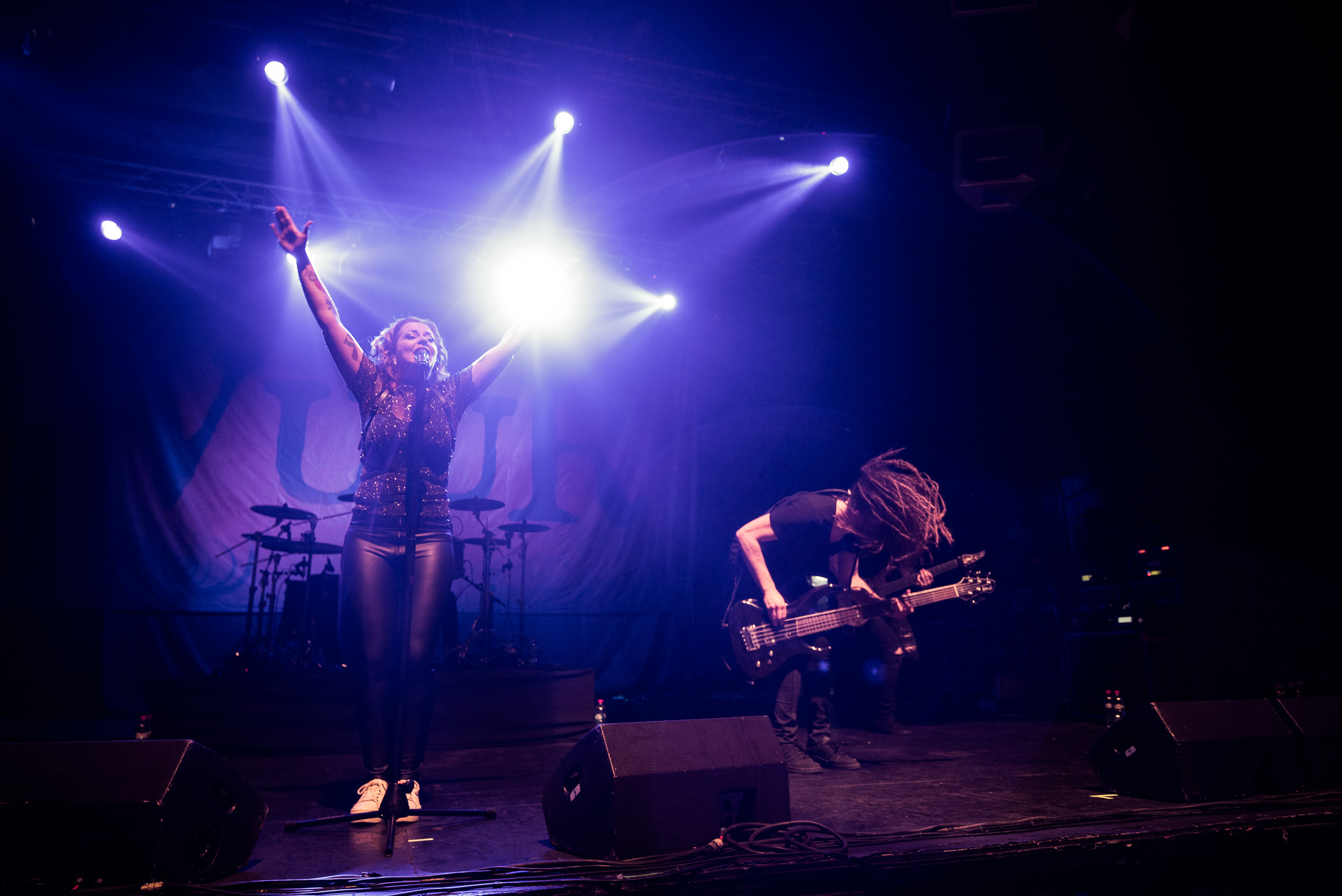 Vuur + Delain  -  19 Mayo 2019