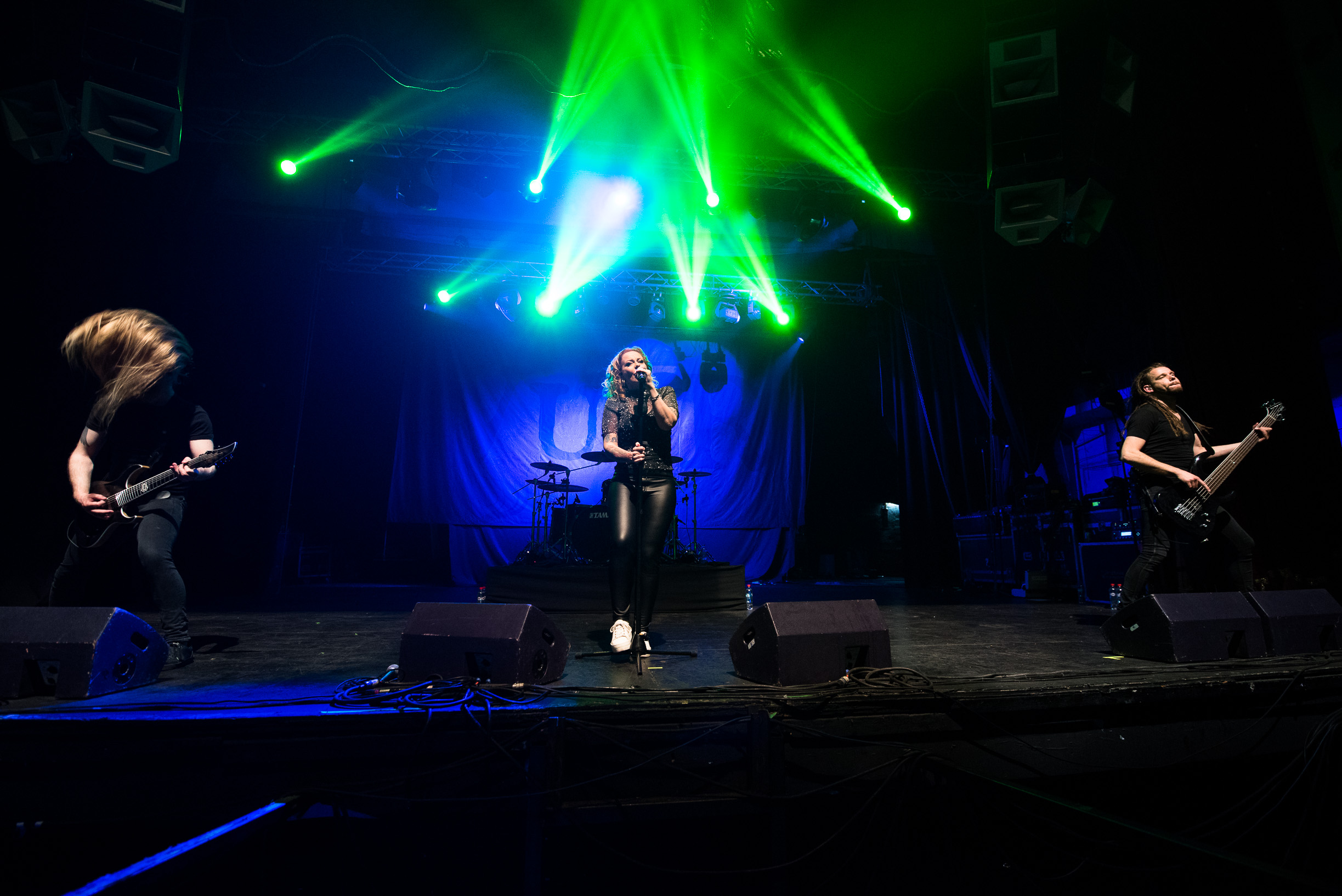 Vuur + Delain  -  19 Mayo 2019