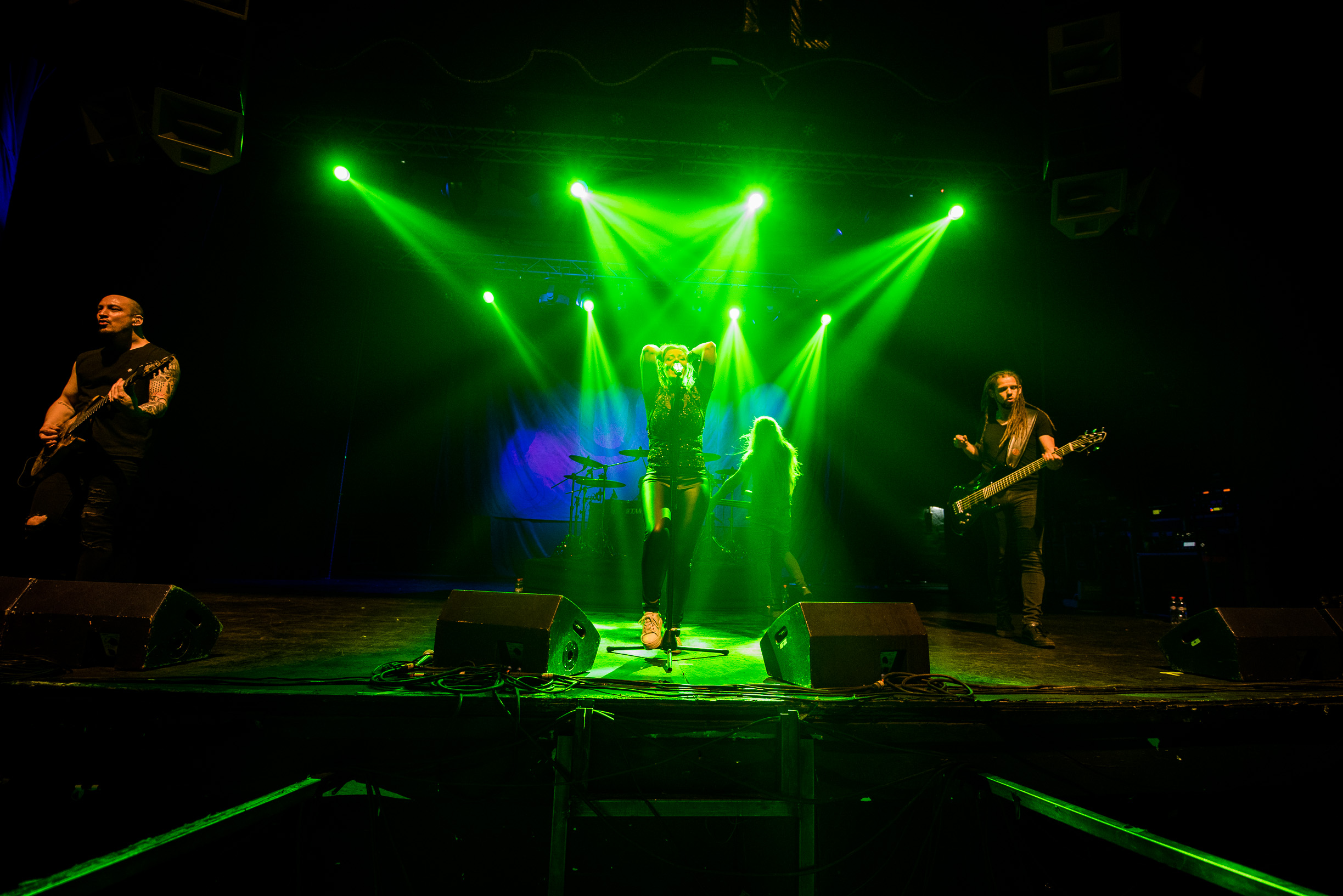 Vuur + Delain  -  19 Mayo 2019