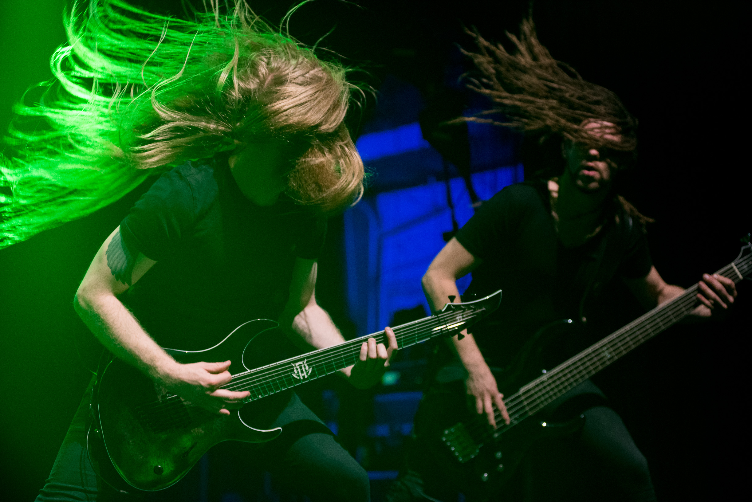 Vuur + Delain  -  19 Mayo 2019